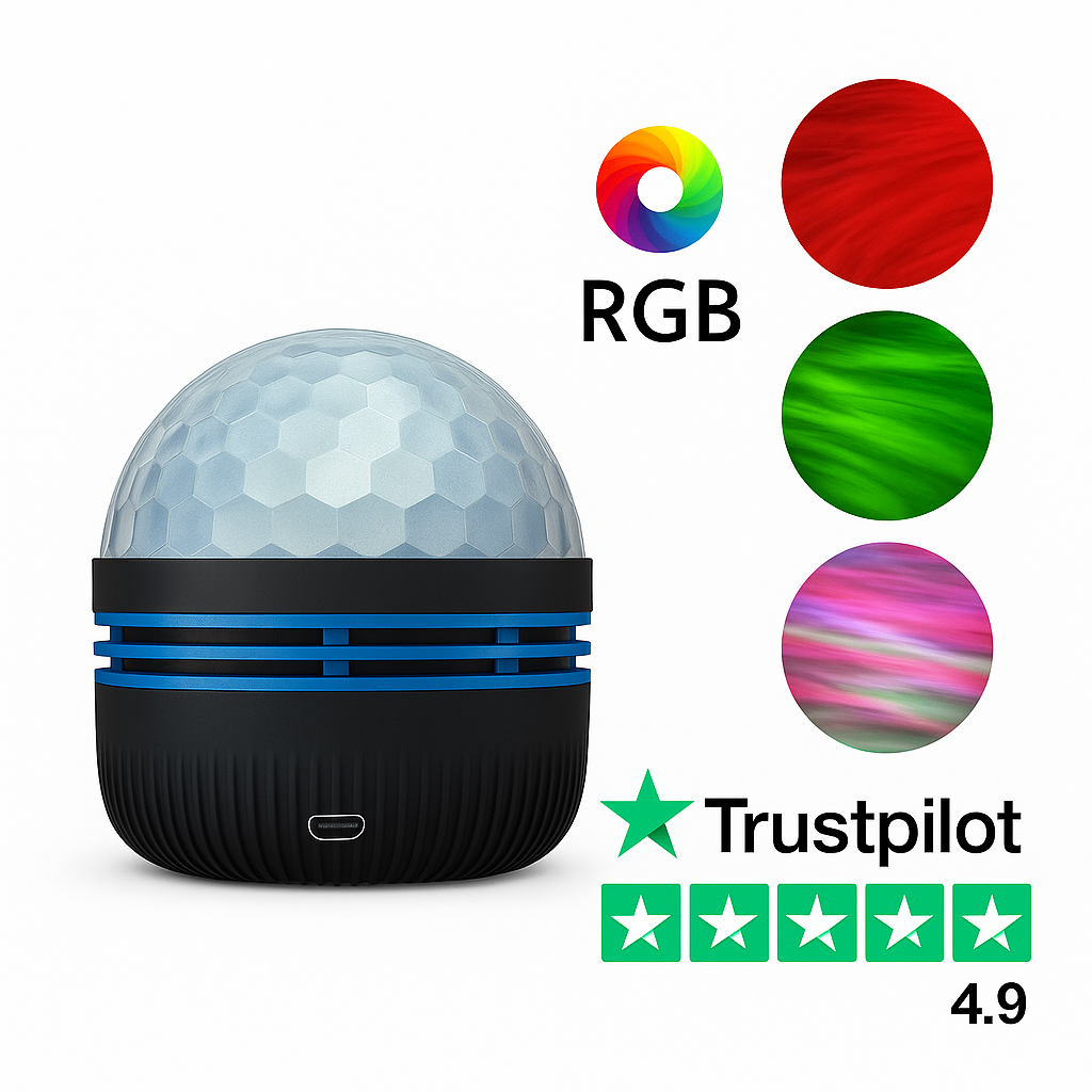 Proyector Galaxia Lumora™